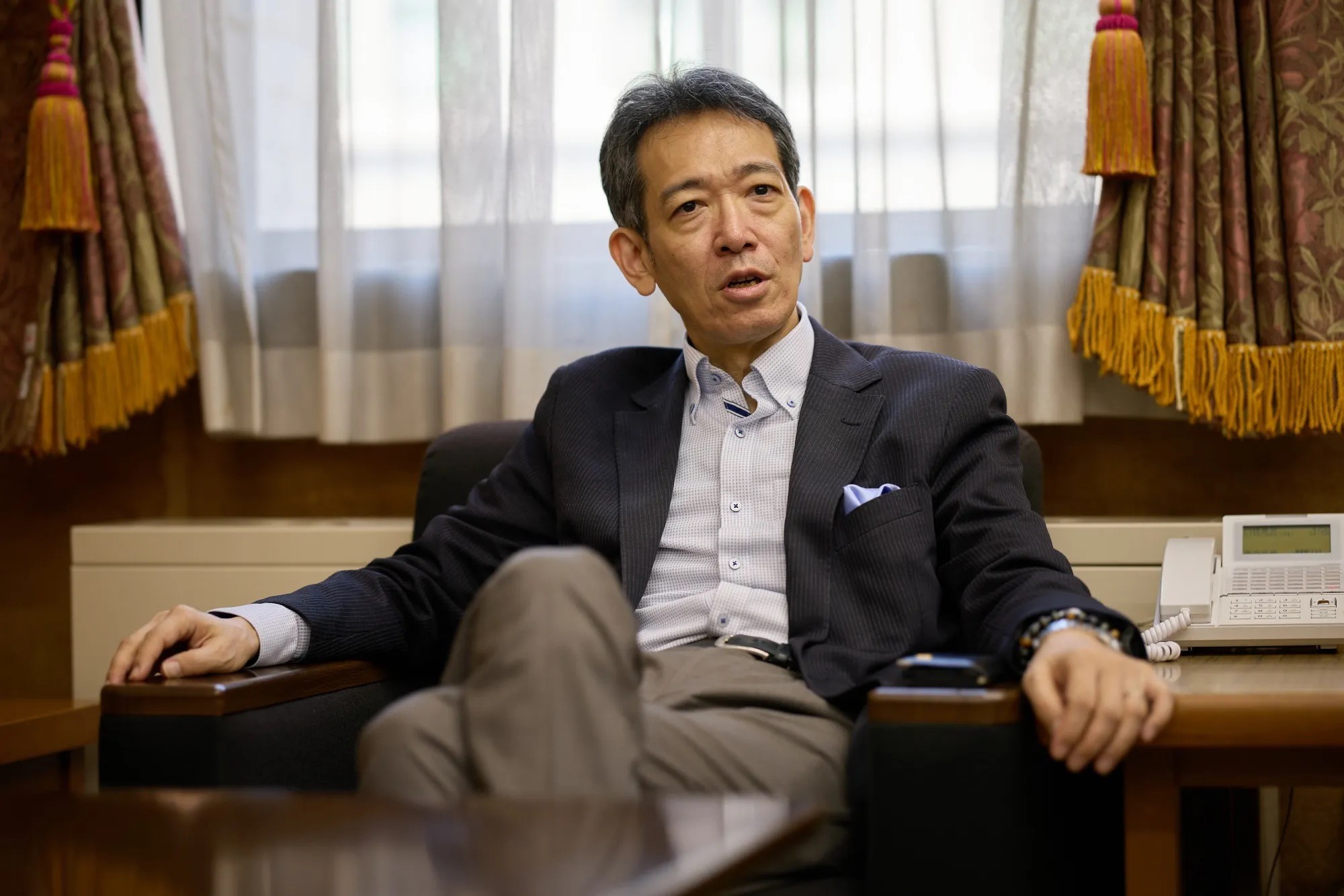 Shoko Takayasu | Bloomberg