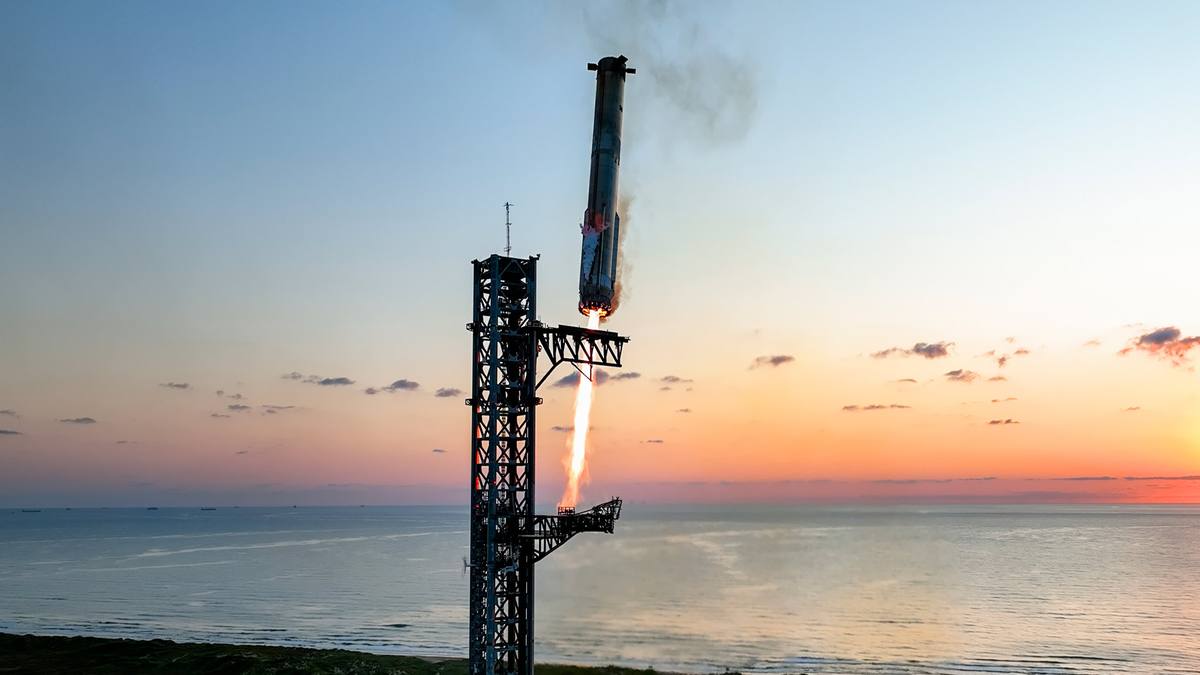 SpaceX orbital technology infrastructure