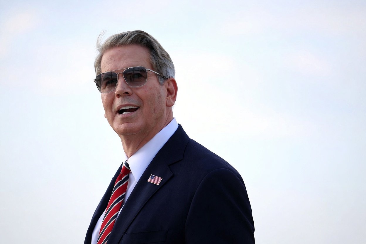 U.S. Treasury Secretary Scott Bessent